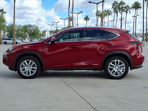 2018 Lexus NX 300h Base