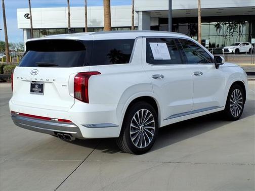 2024 Hyundai PALISADE Calligraphy