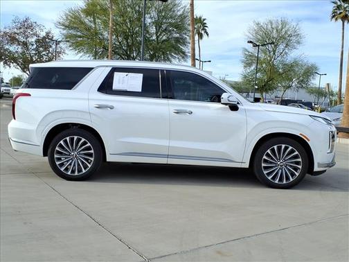 2024 Hyundai PALISADE Calligraphy