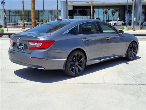 2020 Honda Accord EX-L 1.5T