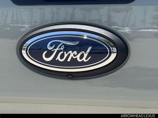 Cactus Grey 2024 Ford Ranger LARIAT