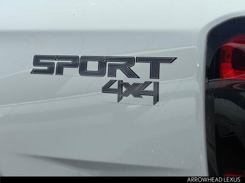 Cactus Grey 2024 Ford Ranger LARIAT