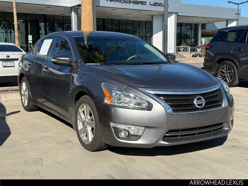 2015 Nissan Altima 2.5 SL