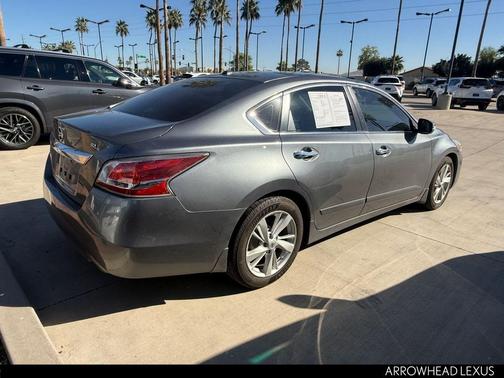 2015 Nissan Altima 2.5 SL