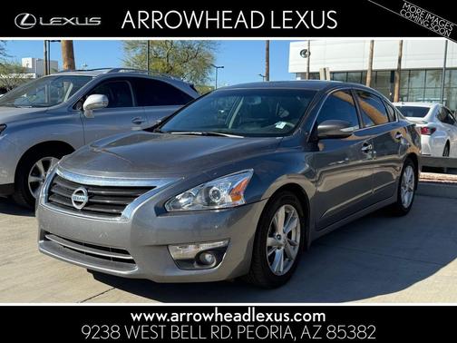 2015 Nissan Altima 2.5 SL