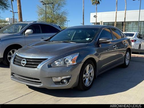 2015 Nissan Altima 2.5 SL