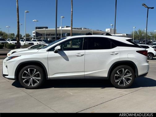 2018 Lexus RX 350 Base