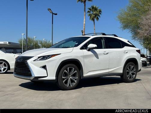 2018 Lexus RX 350 Base