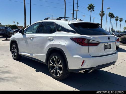 2018 Lexus RX 350 Base