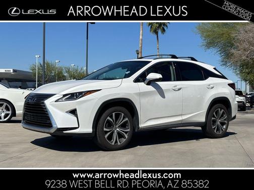 2018 Lexus RX 350 Base
