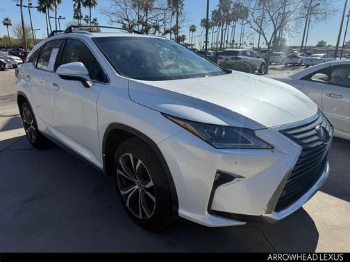 2018 Lexus RX 350 Base