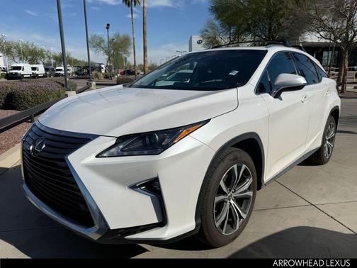 2018 Lexus RX 350 Base