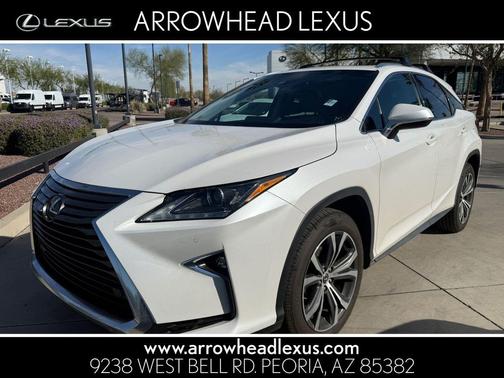 2018 Lexus RX 350 Base