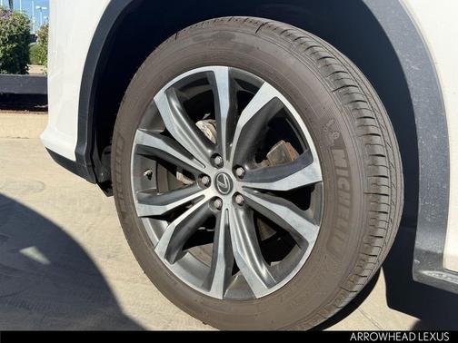 2018 Lexus RX 350 Base