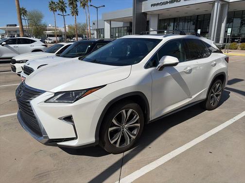2018 Lexus RX 350 Base