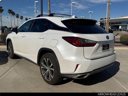 2018 Lexus RX 350 Base