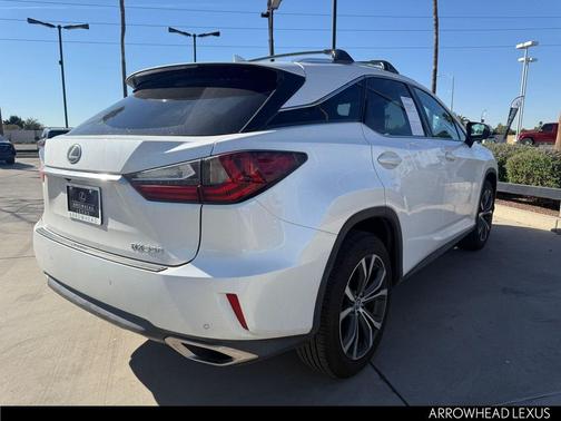 2018 Lexus RX 350 Base