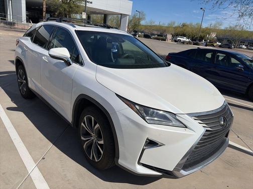 2018 Lexus RX 350 Base