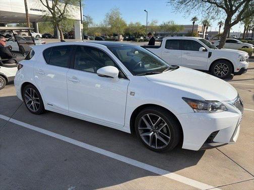 2015 Lexus CT 200h 200h