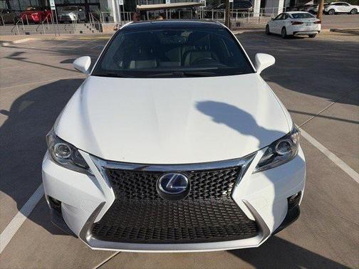 2015 Lexus CT 200h 200h