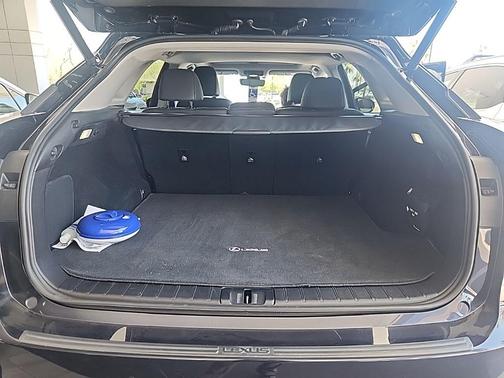 Nightfall Mica 2021 Lexus RX 350 Base