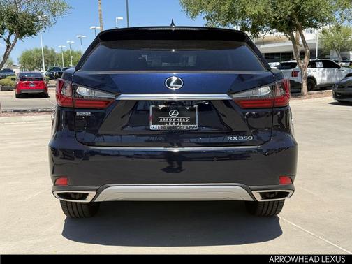 Nightfall Mica 2021 Lexus RX 350 Base