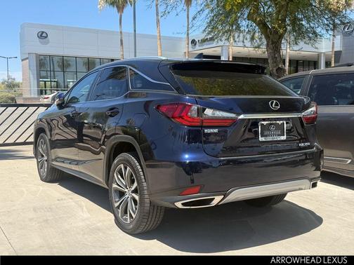 Nightfall Mica 2021 Lexus RX 350 Base
