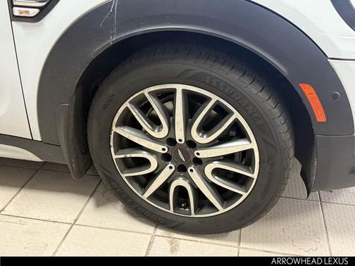 2017 MINI Countryman Cooper S ALL4