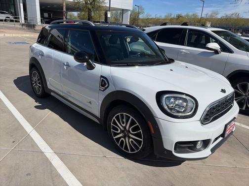 2017 MINI Countryman Cooper S ALL4