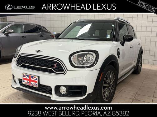 2017 MINI Countryman Cooper S ALL4