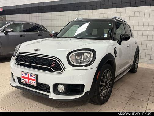 2017 MINI Countryman Cooper S ALL4