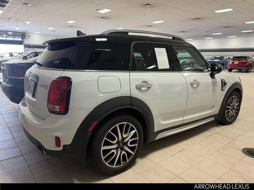 2017 MINI Countryman Cooper S ALL4