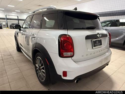 2017 MINI Countryman Cooper S ALL4
