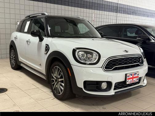 2017 MINI Countryman Cooper S ALL4