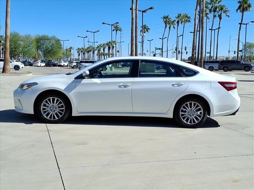 2018 Toyota Avalon Limited