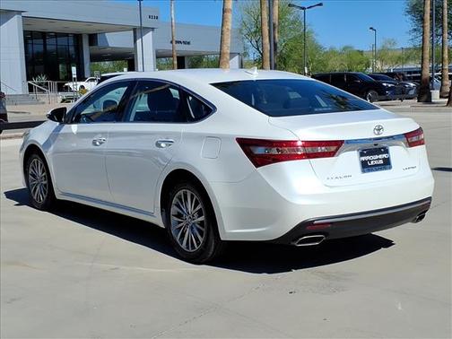 2018 Toyota Avalon Limited