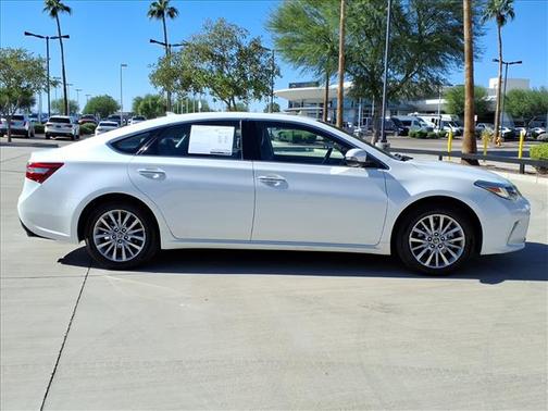 2018 Toyota Avalon Limited