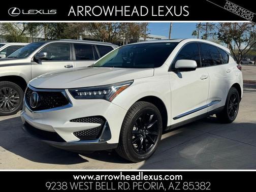 2020 Acura RDX Base