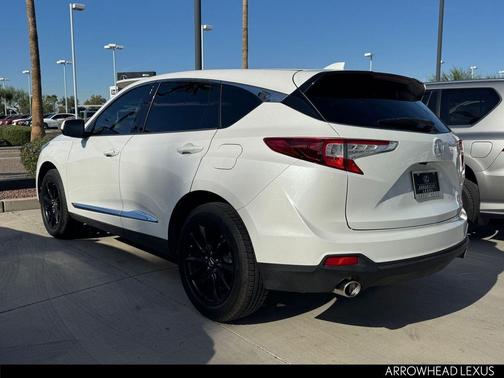 2020 Acura RDX Base