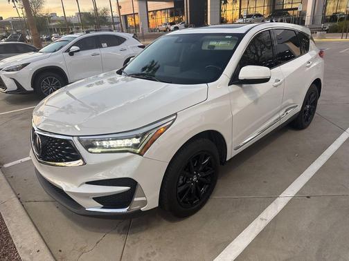 2020 Acura RDX Base