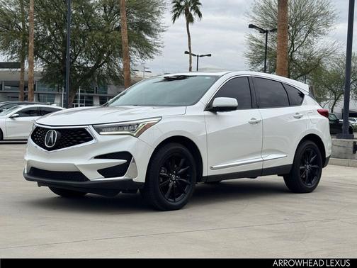 2020 Acura RDX Base