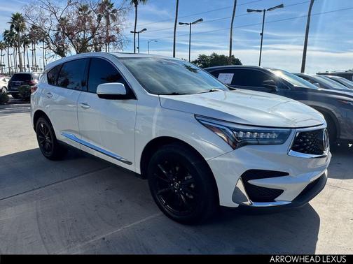 2020 Acura RDX Base