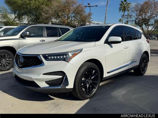2020 Acura RDX Base