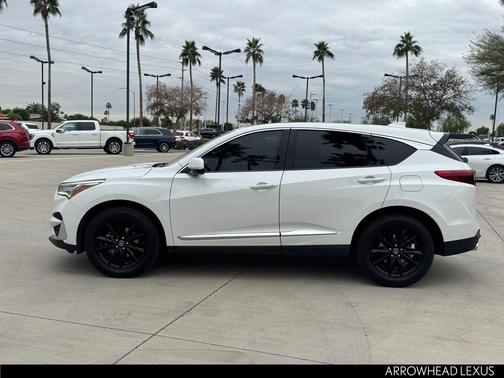 2020 Acura RDX Base
