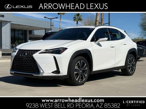 2025 Lexus UX 300h Base