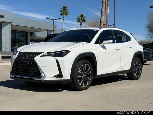 2025 Lexus UX 300h Base