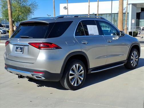 2021 Mercedes-Benz GLE 350 4MATIC