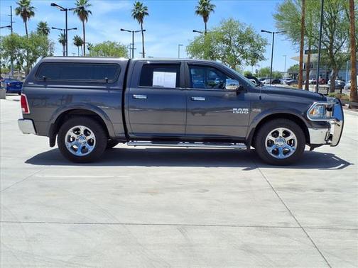 2018 RAM 1500 Laramie