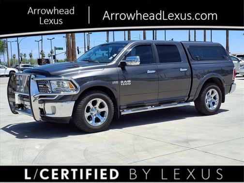 2018 RAM 1500 Laramie