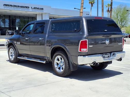 2018 RAM 1500 Laramie